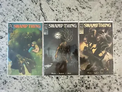 Buy 3 Swamp Thing DC Comic Books # 98 99 102 VF-NM Batman Superman Flash 73 CH23 • 4.74£