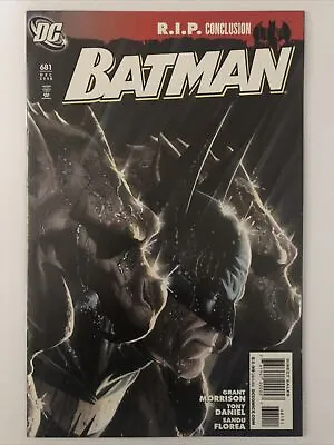 Buy Batman #681  DC 2008 • 7.99£