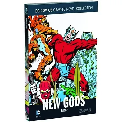 Buy DC Comics Graphic Novel Collection Eaglemoss. VOL 82 New Gods; Part 2 • 6.99£