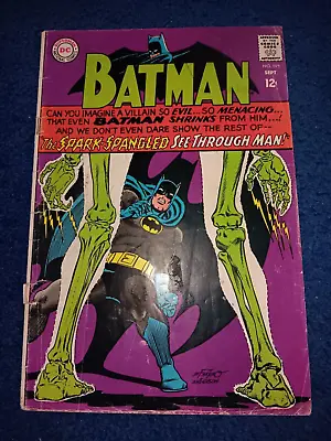 Buy Batman #195 1967 • 11.86£