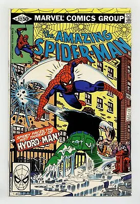 Buy Amazing Spider-Man #212D FN/VF 7.0 1981 • 28.44£