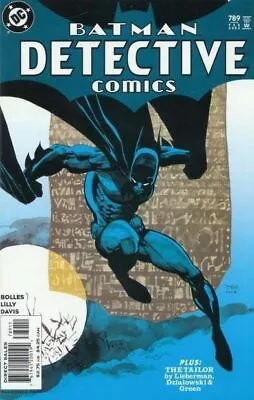 Buy Detective Comics #789 (2004) In 7.5 Very Fine- • 3.19£