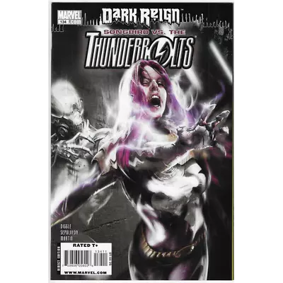 Buy Thunderbolts #134 (2009) • 1.89£