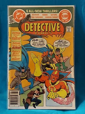 Buy Detective Comics 493 Vf Condition • 16.16£