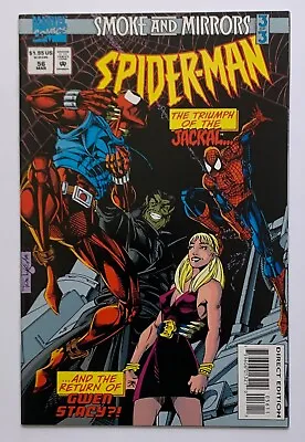 Buy Spider-man #56 Comic (Marvel 1995) NM Condition Comic. • 9.95£