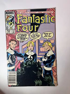 Buy Fantastic Four #265 (1984) She-Hulk Joins The Fantastic Four In 6.5 Fine+ • 3.55£