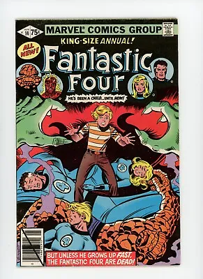 Buy FANTASTIC FOUR Marvel Comics Annuals Issues #14 16 17 Very Nice Condition • 3.21£