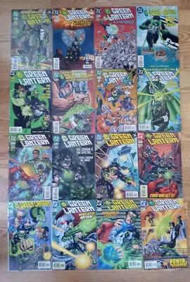 Buy Green Lantern # 84 Scattered Thru 132... Set Of 16 DC Comics • 4.80£
