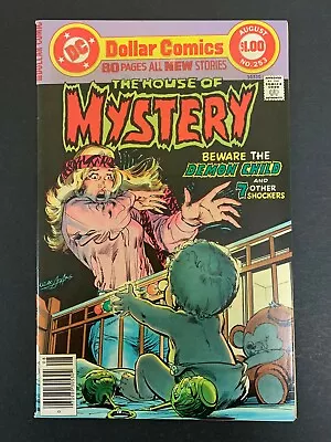Buy House Of Mystery #253 *high Grade!* (dc, 1977) Neal Adams Cover!  Lots Of Pics! • 47.40£