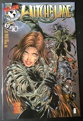 Buy Witchblade #10 Edition 1st Appearance Of (Jackie Estacado) NM • 14.38£