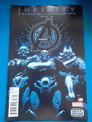 Buy Avengers #18 - 2013☆MARVEL☆ COMICS☆FREE☆POSTAGE☆ • 5.95£