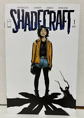 Buy Shadecraft #1 Cover A Regular Lee Garbett Cover 2021 • 8.69£