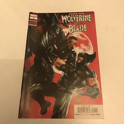 Buy Wolverine Vs Blade #1 (2019)  Lot2 • 10£