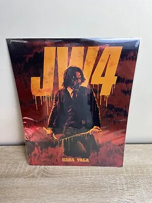 Buy John Wick Chapter 4 Walmart Exclusive Comic Con Limited Edition Poster • 47.64£