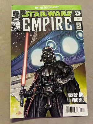 Buy Star Wars Empire #35, 2005 Dark Horse Comics, FREE UK POSTAGE • 7.99£