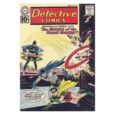 Buy Detective Comics (1937 Series) #296 In Very Good Minus Condition. DC Comics [m: • 65.67£