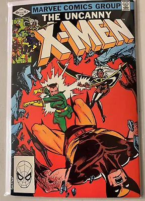 Buy Uncanny X-Men #158 Direct Marvel 1st Series (6.0 FN) (1982) • 9.65£