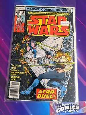 Buy Star Wars #15 Vol. 1 High Grade Newsstand Marvel Comic Book Cm83-101 • 18.97£