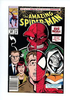 Buy Amazing Spider-man #366 Marvel Comics (1992) Newstand • 8.39£