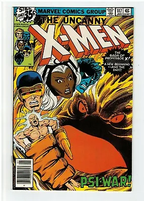 Buy X-Men #117 (1979) Marvel Comics Group • 53.37£