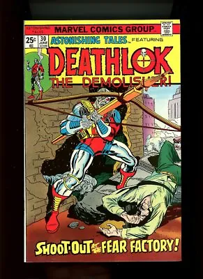 Buy  Astonshing Tales-Deathlok  #30 To #35 U-Pick,1975-76 Marvel, VF/NM To NM, BX72. • 16.04£