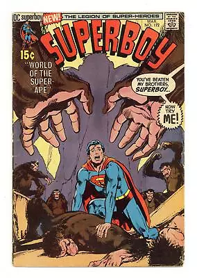 Buy Superboy #172 VG 4.0 1971 Low Grade • 7.80£