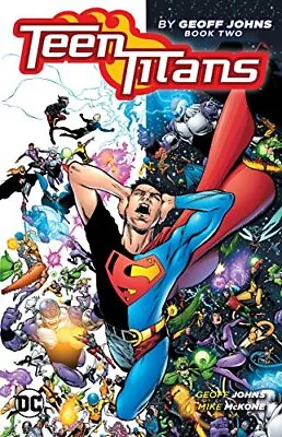 Buy Teen Titans By Geoff Johns Book Two • 7.13£