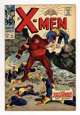 Buy Uncanny X-Men #32 VG+ 4.5 1967 • 52.83£