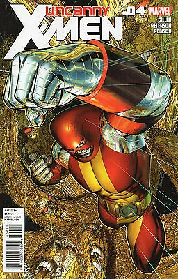 Buy Uncanny X- Men #4 (NM)`12 Gillen/ Paterson • 3.25£