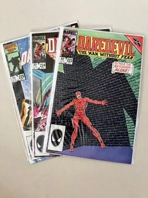 Buy FIRST PRINT Daredevil Comic Books, Near Mint Condition • 7.20£