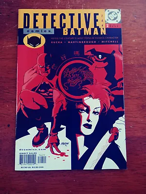 Buy Detective Comics #744 *DC* 2000 Comic • 3.20£