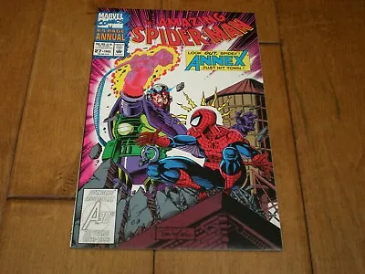 Buy The Amazing Spider-Man Annual #27 (1963 1st Series) Marvel Comic 1st. App. Annex • 2.07£