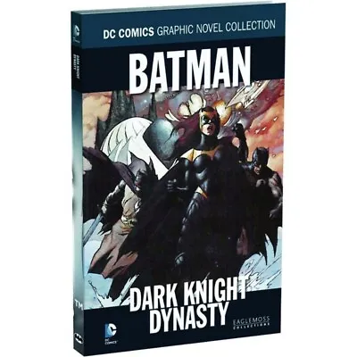Buy DC Comics Graphic Novel Collection Eaglemoss. VOL 75 Batman: Dark Knight Dynasty • 6.99£