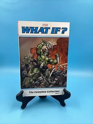 Buy What If? Classic: The Complete Collection Vol. 2 Marvel Comics Trade Paperback • 23.32£