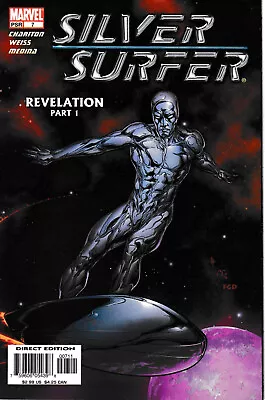 Buy Silver Surfer Volume 4 Issue 7 - Revelation Part 1 • 4.95£