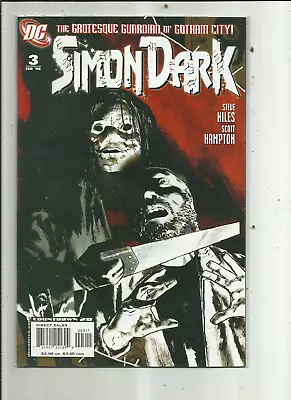 Buy SIMON DARK. # 3 . DC Comics. • 3£