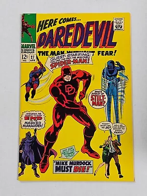Buy Daredevil #27 (1967) • 82.32£