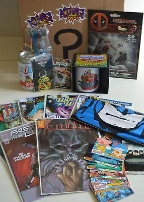 Buy KTANG! Comics Mystery Box • 26£