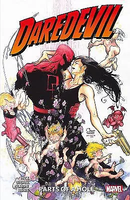 Buy Daredevil: Parts Of A Hole By David Mack - New Copy - 9781804911129 • 15.52£