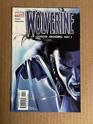 Buy Wolverine #11 First Print Marvel Comics (2004) Coyote Crossing Part 5 • 1.78£