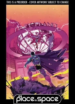 Buy (wk11) Action Comics #1063a - John Timms - Preorder Mar 13th • 5.15£