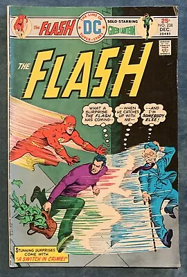 Buy The Flash #238  Dec 1975 • 3.18£