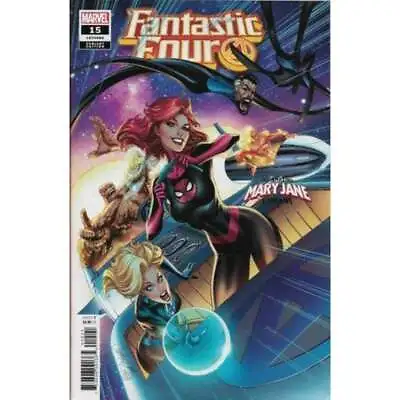 Buy Fantastic Four (2018 Series) #15 Cover 2 In NM Condition. Marvel Comics [s' • 6.74£