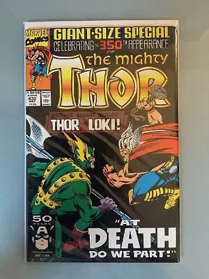 Buy The Mighty Thor(vol. 1) #432 - Marvel Comics - Combine Shipping • 3.46£