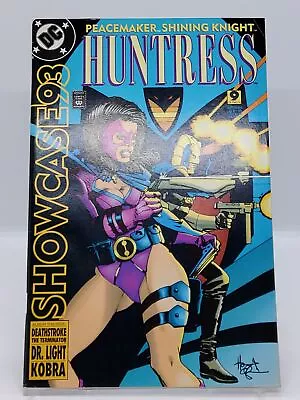 Buy Showcase '93 #9 VF DC Comics 1993 • 3.08£