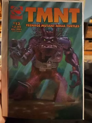 Buy Tmnt #13 Vf- 2003 Mirage Studios Vol 4 Comic Book Teenage Mutant Ninja Turtles • 11.87£