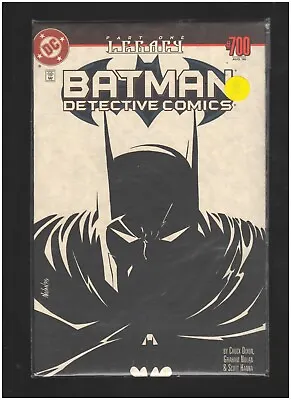 Buy Batman Detective Comics #700 W/Envelope DC Comics 1996 • 2.85£