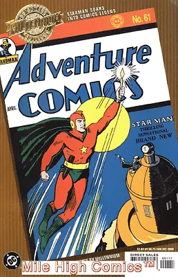 Buy ADVENTURE COMICS MILLENNIUM EDITION #61 Very Fine Comics Book • 7.90£