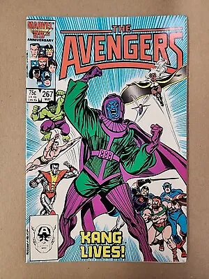 Buy Avengers #267, 268 & 269Kang Dynasty Set 1st Council Of Kangs. J11 • 28.81£