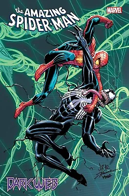 Buy The Amazing Spider-Man (Vol. 6) #15 Cover A NM- Marvel Comics Dark Web 2022 • 5.35£